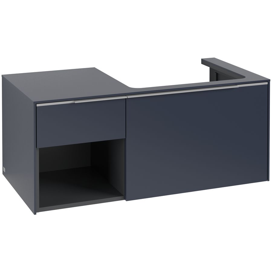 Wastafelonderkast Subw.3.0 1001x422,5x516mm MarineBlue C571L0VQ