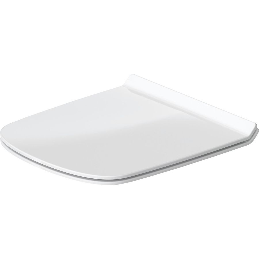 DuraStyle Softclose closetzitting wit m. deksel scharn. EDST