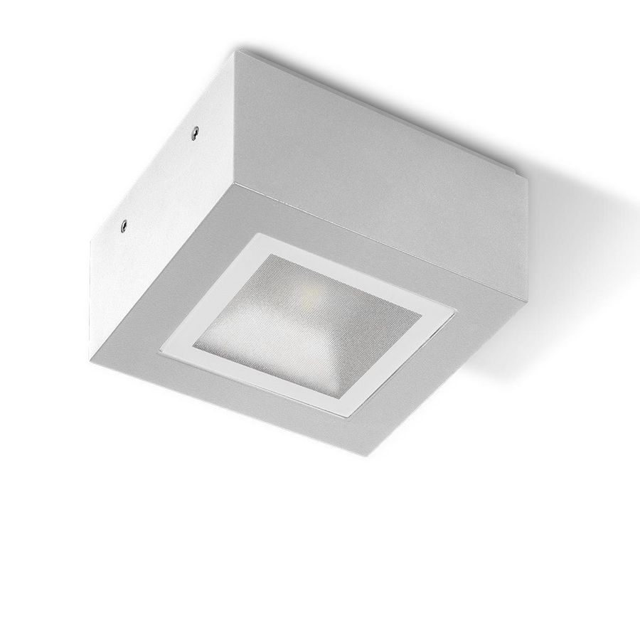 LED-Opbouwarmatuur 3000K 10W statisch cirkelvormige extra ve