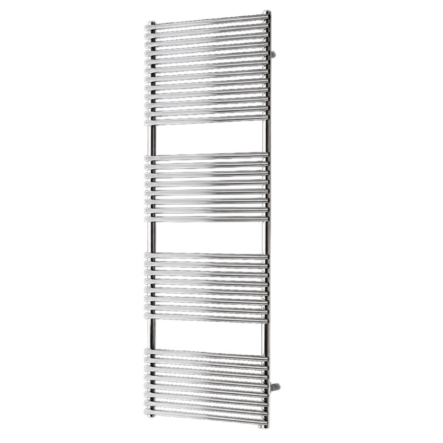 Badkamerradiator ELEN 1100x500mm RVS Polished