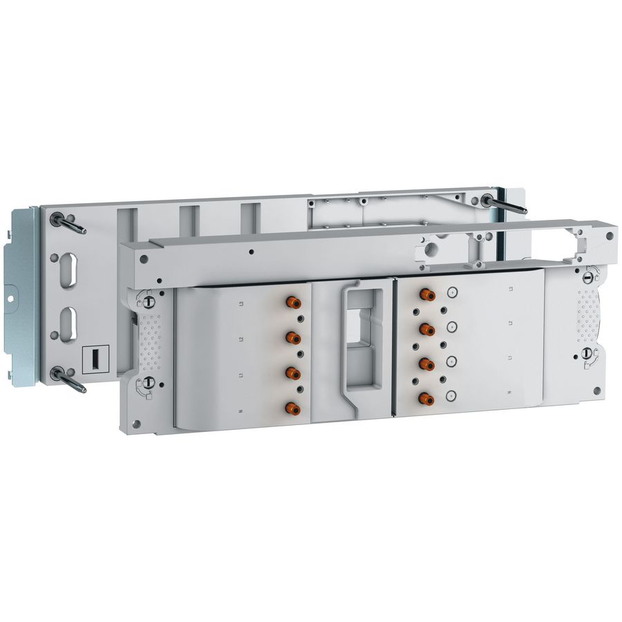 Basis IS233 3-polig DPX630 + diff