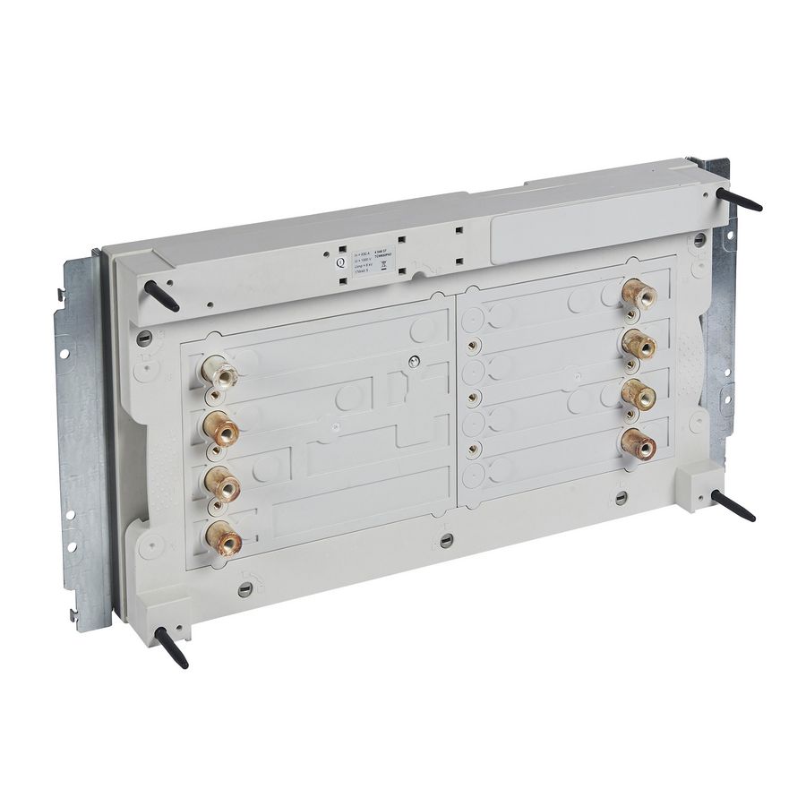 Basis IS233 4-polig DPX630 + diff