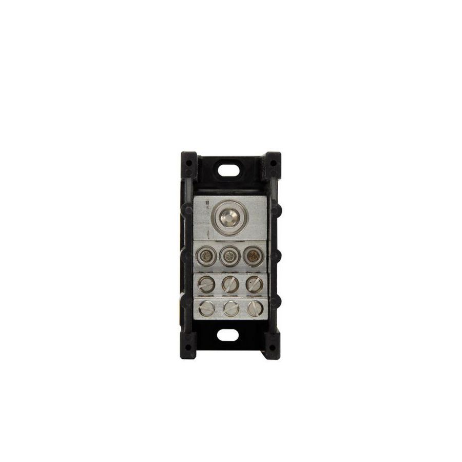 Distributieblok 310 A AC 600 V DC 600 V UL 1P