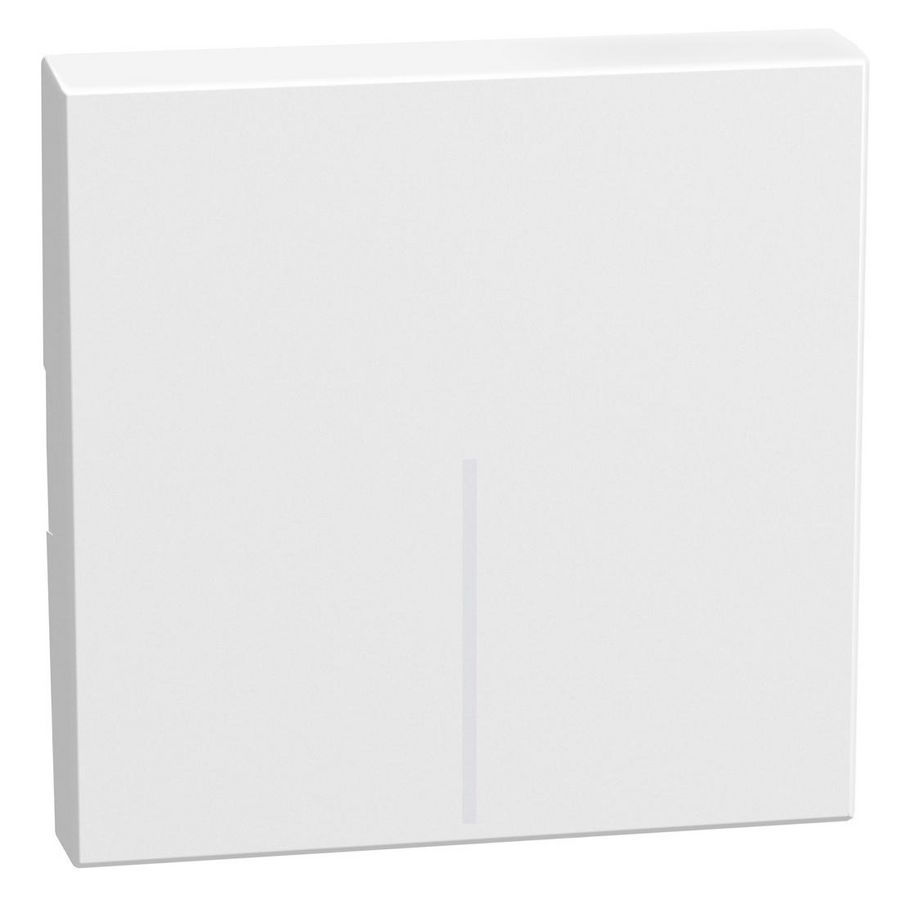 Light Now toets voor bedieningen 2 modules - wit
