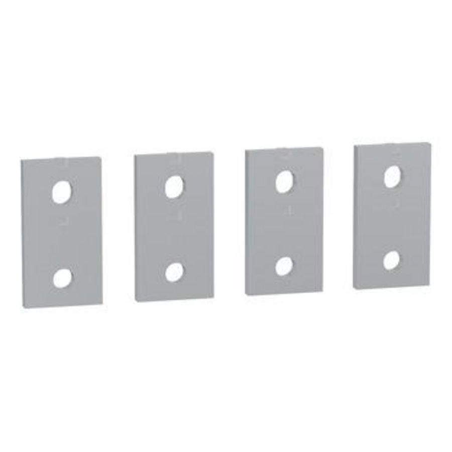 Rechte aansluitvlagverlenging contactor TeSys Giga 630-800