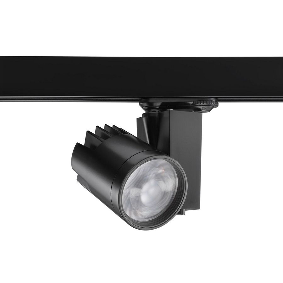 Downlight BEACON ACCENT CRi97 3000K NB LS3 onboard zwart