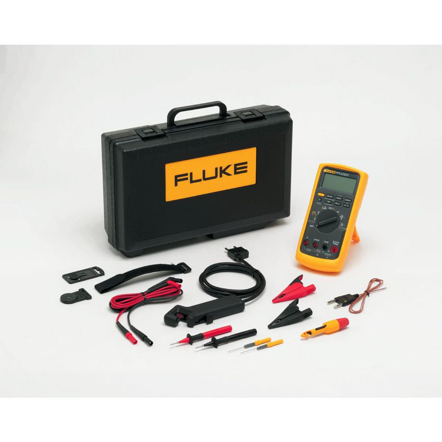 Automotive multimeter kit