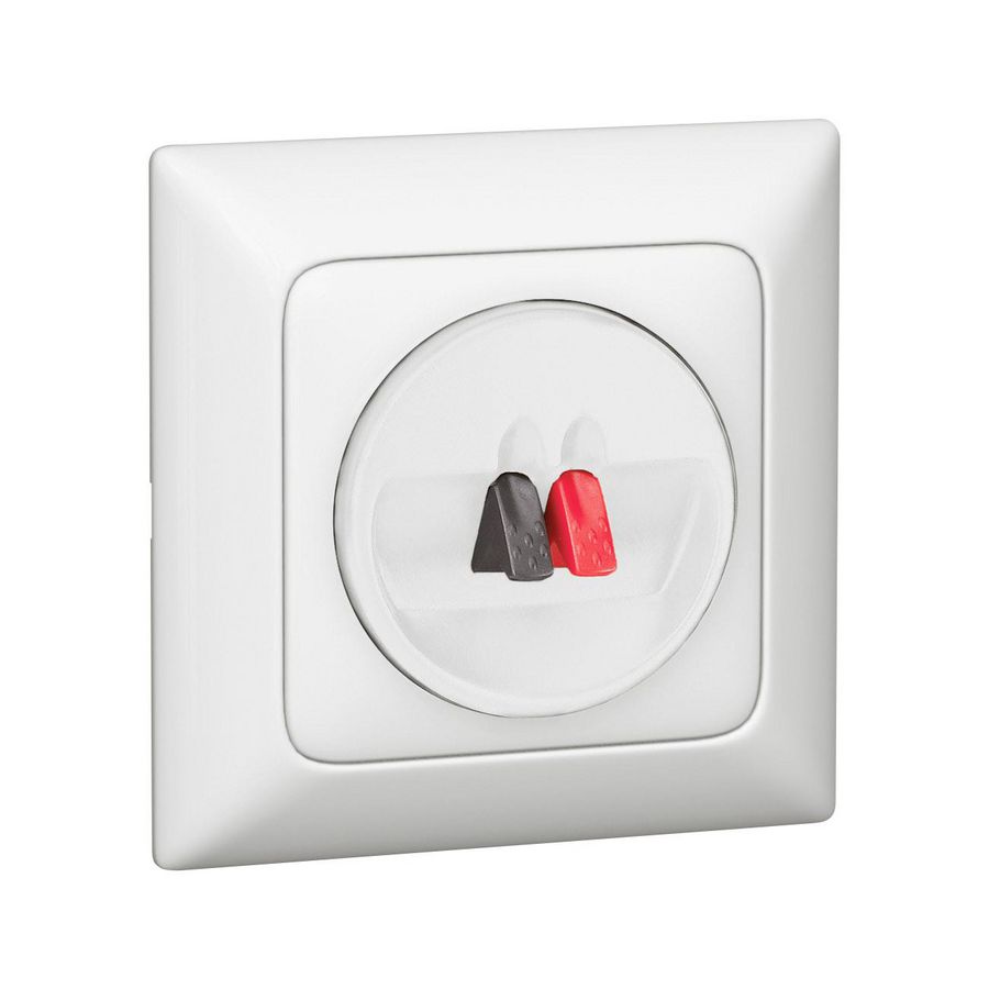 Afdekraam 1-voudig polarwit Creo VVE=10