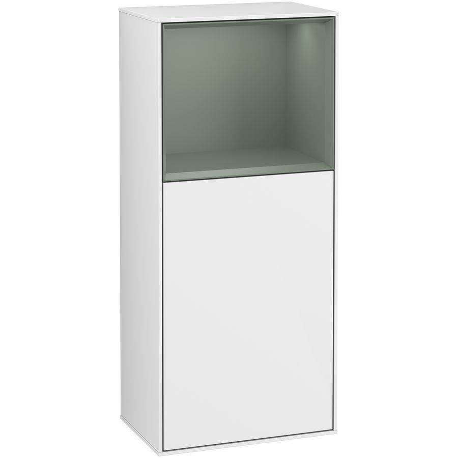 Zijkast Finion 418x936x270mm G.White.L G510GMGF