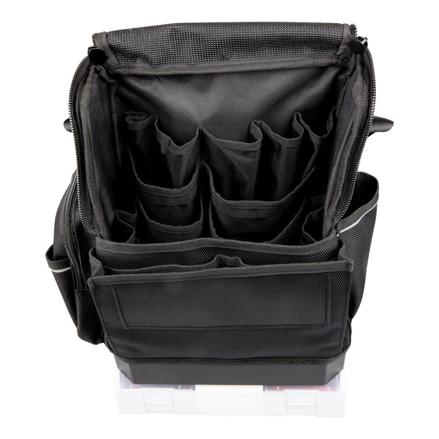 Gereedschapstas leeg Capaciteit 12 kg