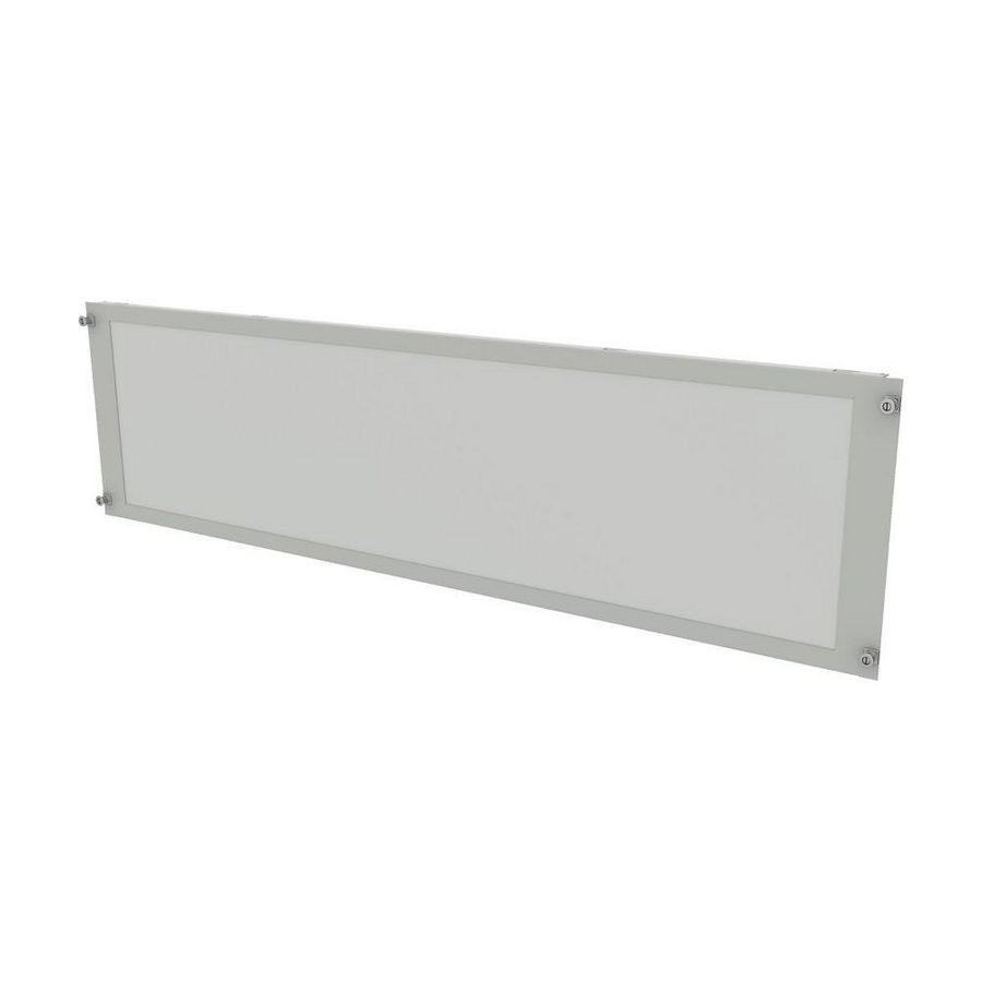 Frontplaat kunststof inzetdeel kastbreedte 1200mm ProfiSNAP