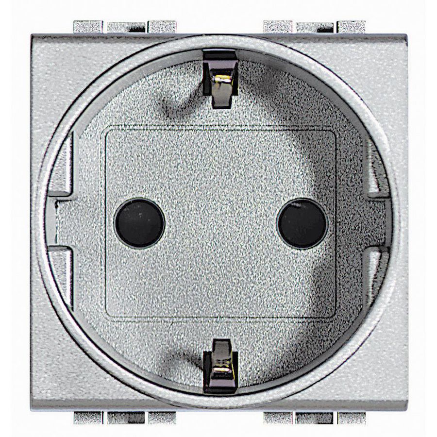 Wandcontactdoos Tech Randaarde steekklem Livinglight