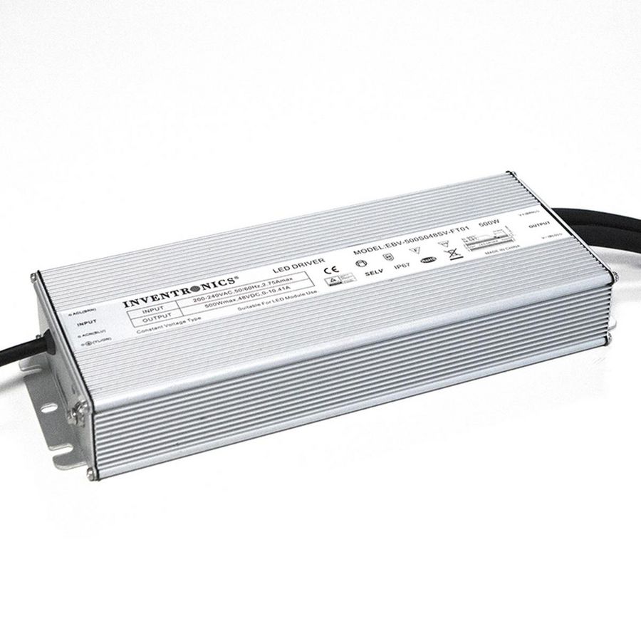 Driver kit - CV 500 W - 48 V
