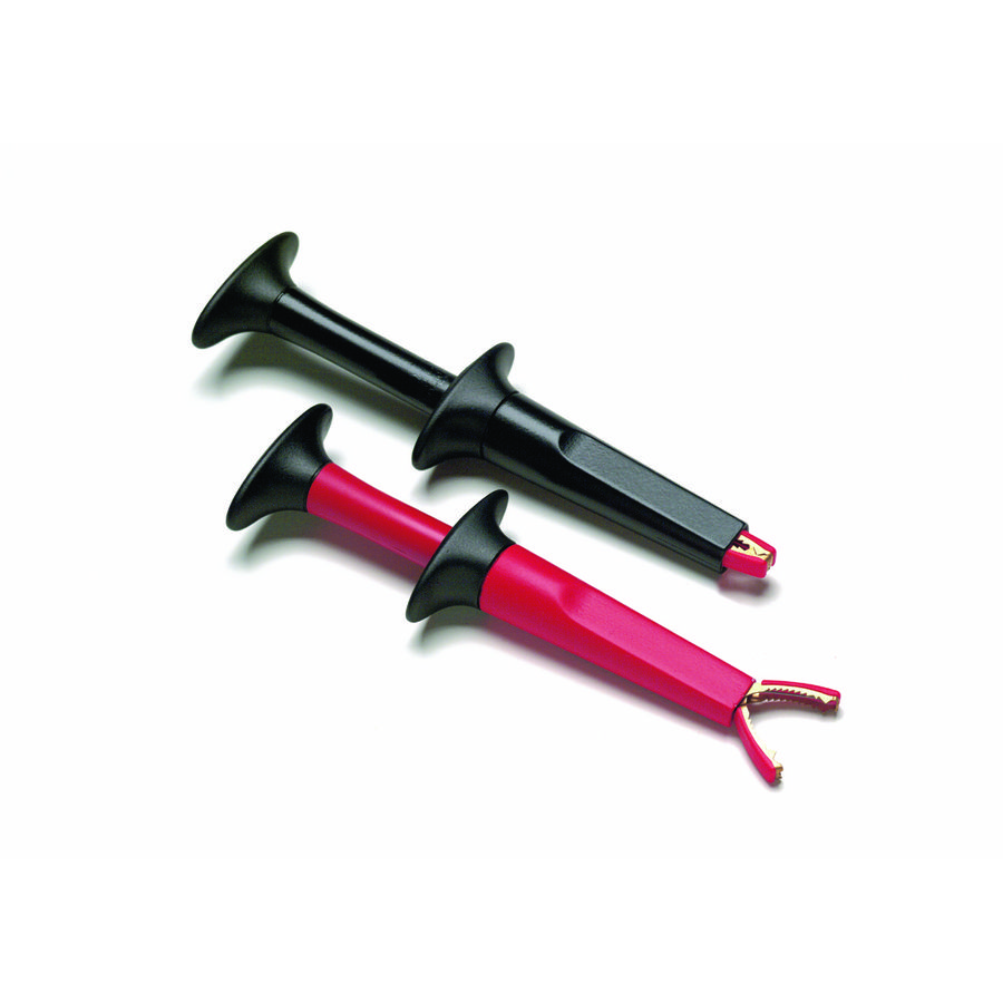 SureGrip -krokodillenklemmenset