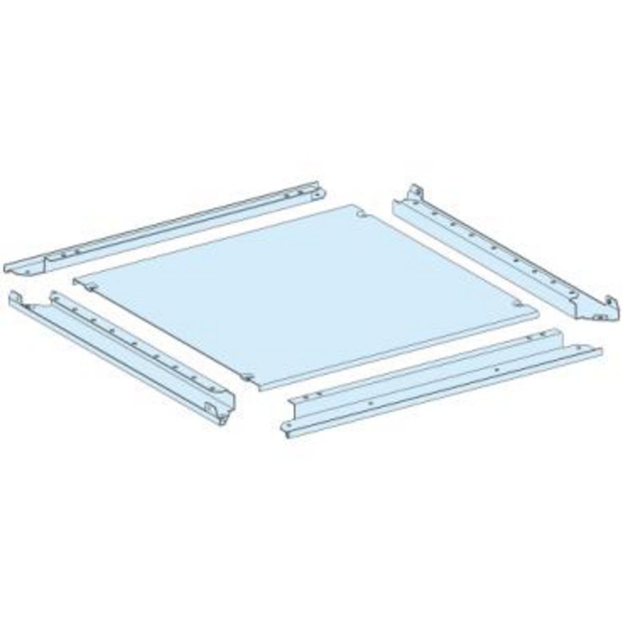 VOLLE KABELDPL IP55 B300 D400 Prisma P