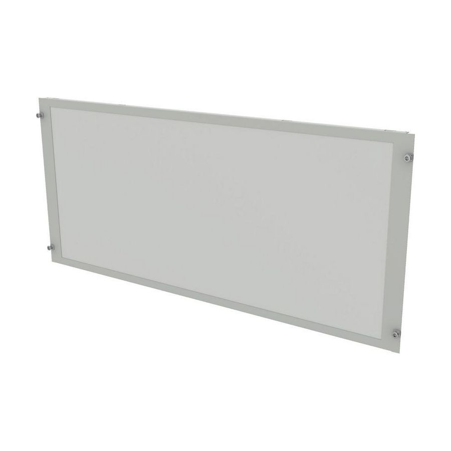 Frontplaat kunststof inzetdeel kastbreedte 1200mm ProfiSNAP