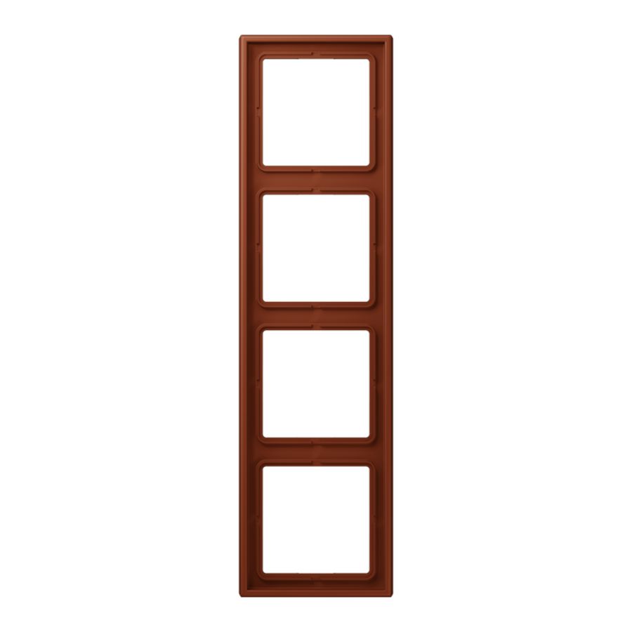 Afdekraam 4-voudig LC4320D