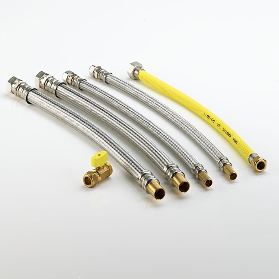 Ketelaansluitpakket KAS Flex