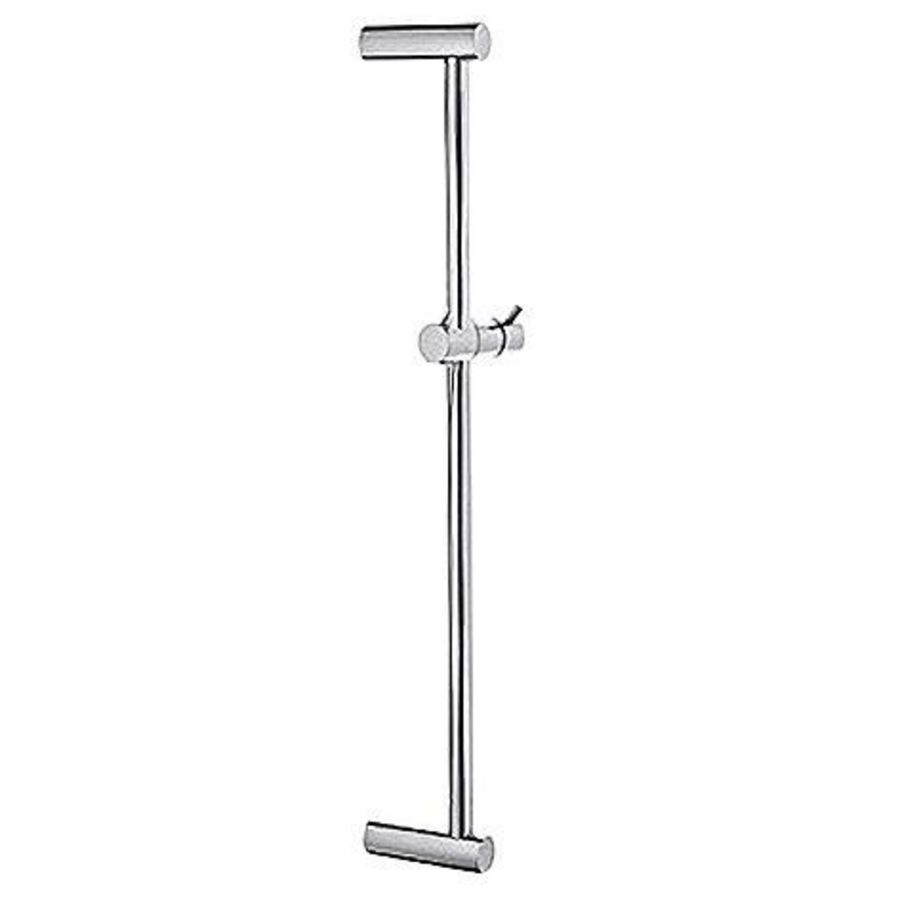 Glijstang 900mm chroom