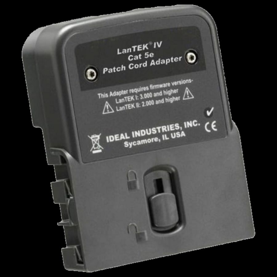 Test adapter MPTLLT IV-Cat5e Class D Patchkabel