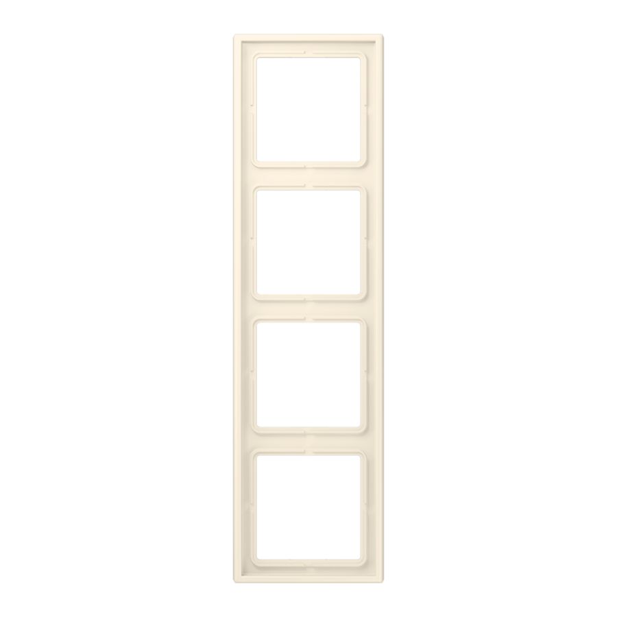 Afdekraam 4-voudig LC4320B