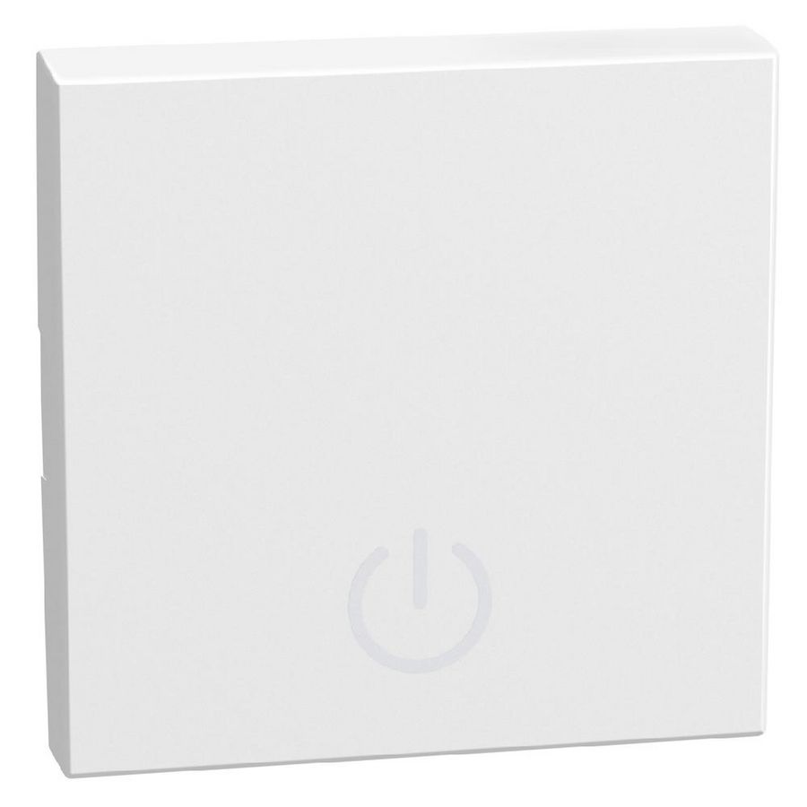 Light Now toets met pictogram boiler 2 modules - wit