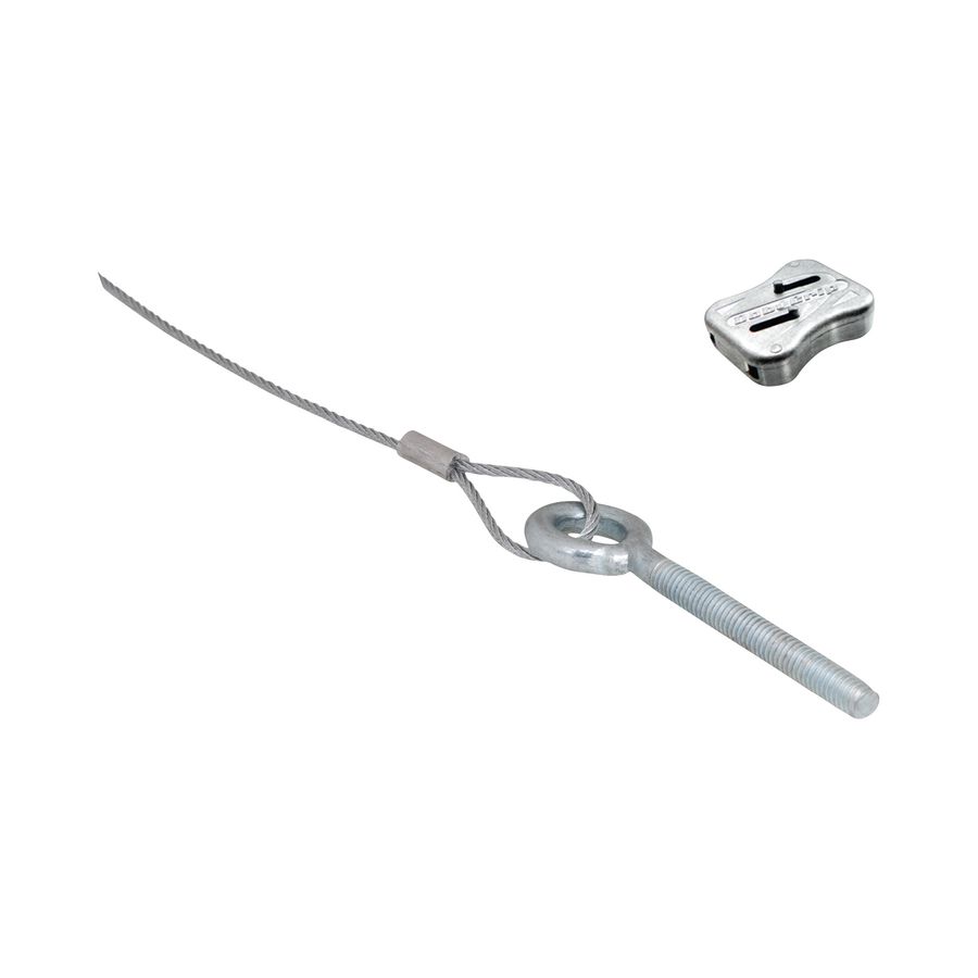 BIS DobyGrip Draadeind M8 1mx2mm VVE=10