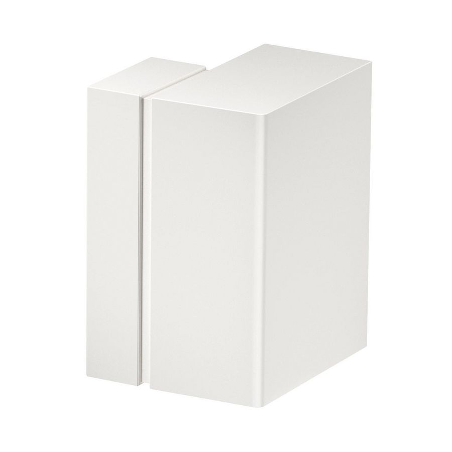 Buitenhoek SIGNA BASE 70x170 9010 118x137x180 polycarbonaat