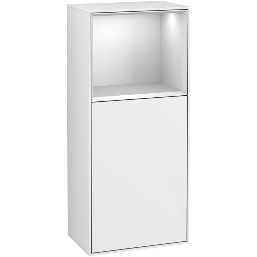 Zijkast Finion 418x936x270mm G.White.L G510MTGF