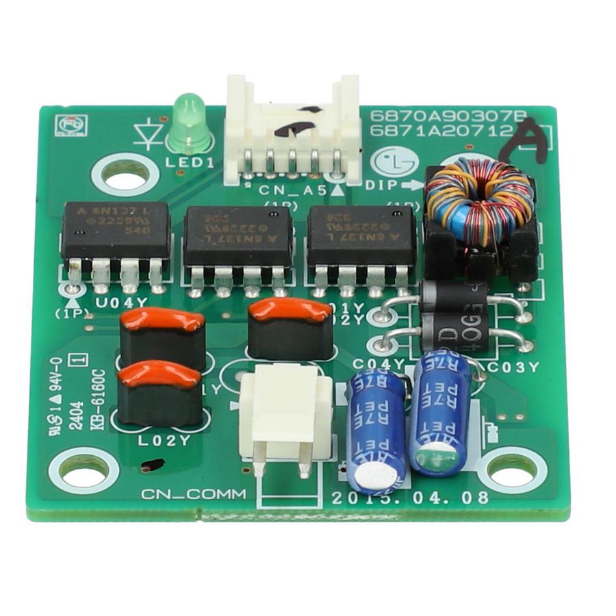 Combinatieprintplaat Pi485 6871A20712A