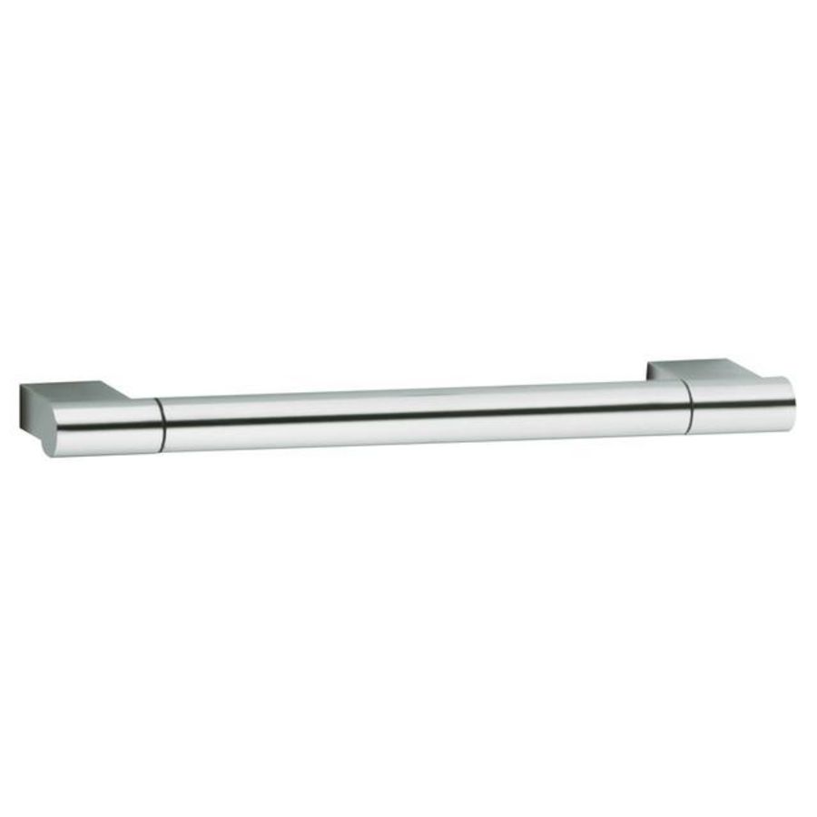 Plan badgreep 300mm chroom