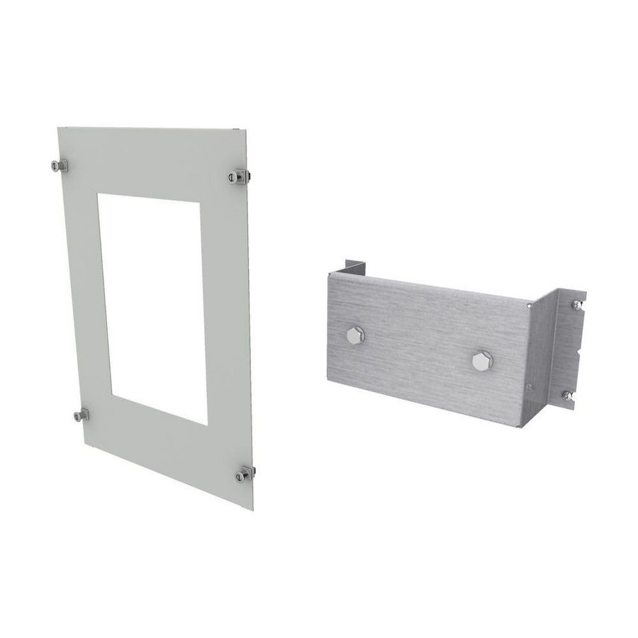 Inbouwmodule zekeringlastsch. 250A kastbreedte 40 ProfiSNAP