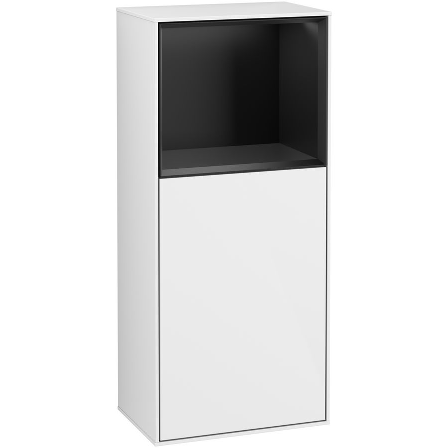 Zijkast Finion 418x936x270mm G.White.L G510PDGF