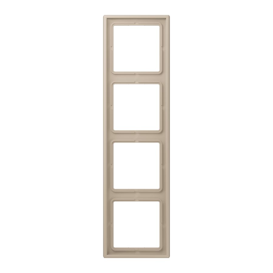 Afdekraam 4-voudig LC32142