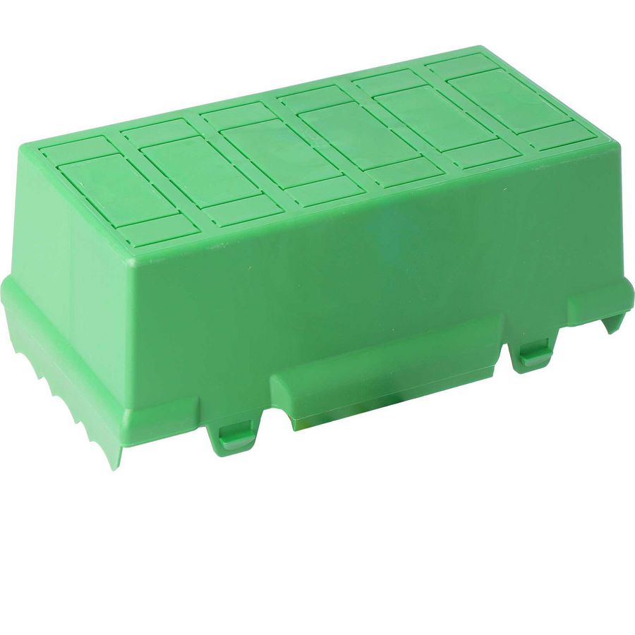 Deksel lasdoos BK1619 BKW groen VVE=10