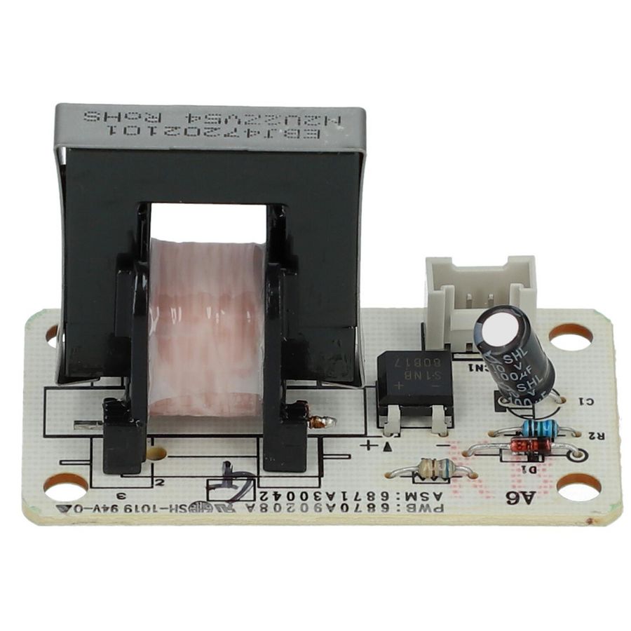 Sub printplaat 6871A30042G