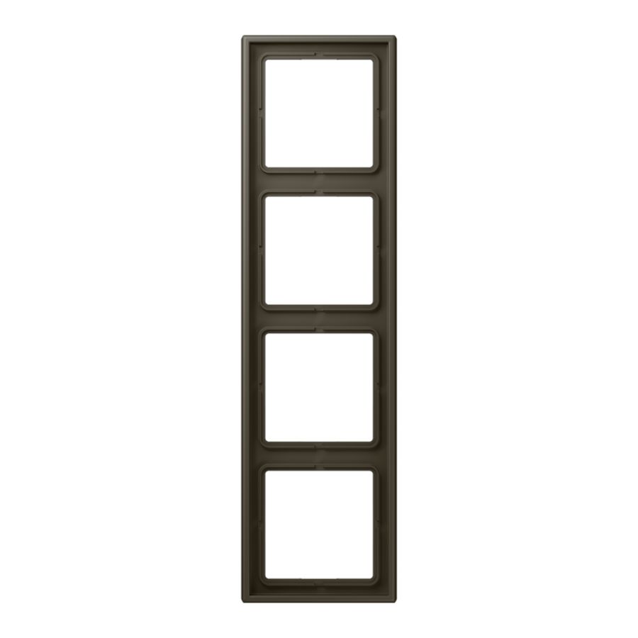 Afdekraam 4-voudig LC32140