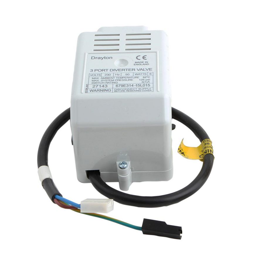 Motor 3-wegklep 32-80 758301006