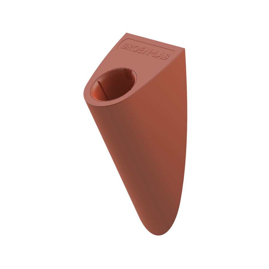 Wandhouder tbv knijpdouches 30gr.
