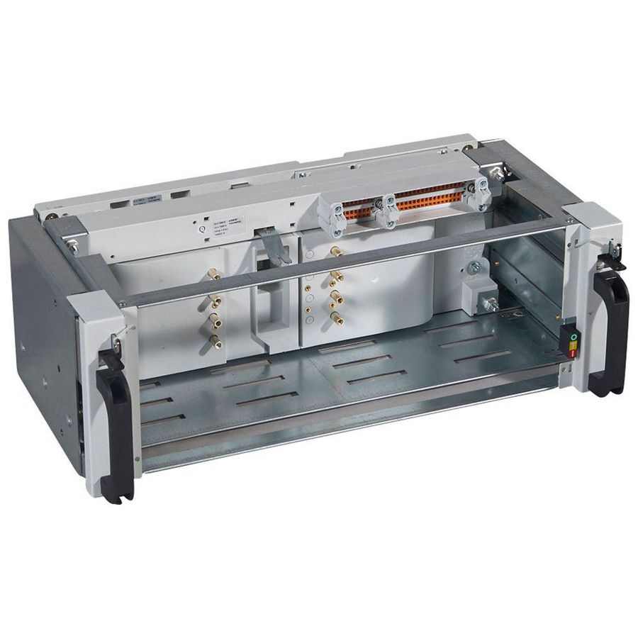 Basis IS333 4-polig DPX3 160 + diff