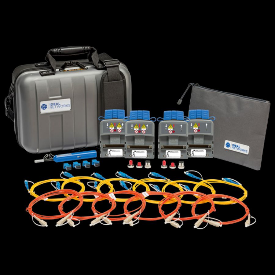 Laser Kit FiberTEK III-Multi Mode LED Single Mode LanTek III