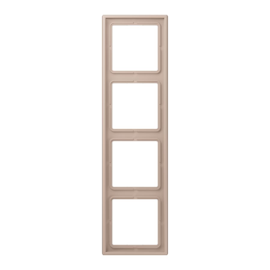 Afdekraam 4-voudig LC32131