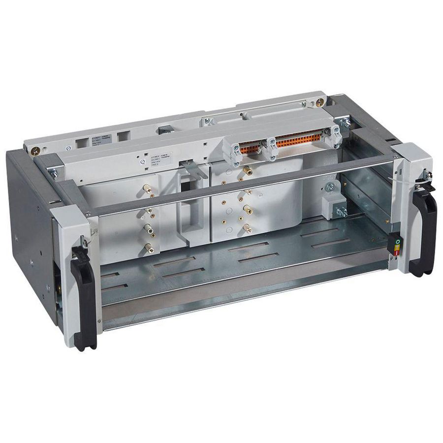 Basis IS333 4-polig DPX3 250 + diff