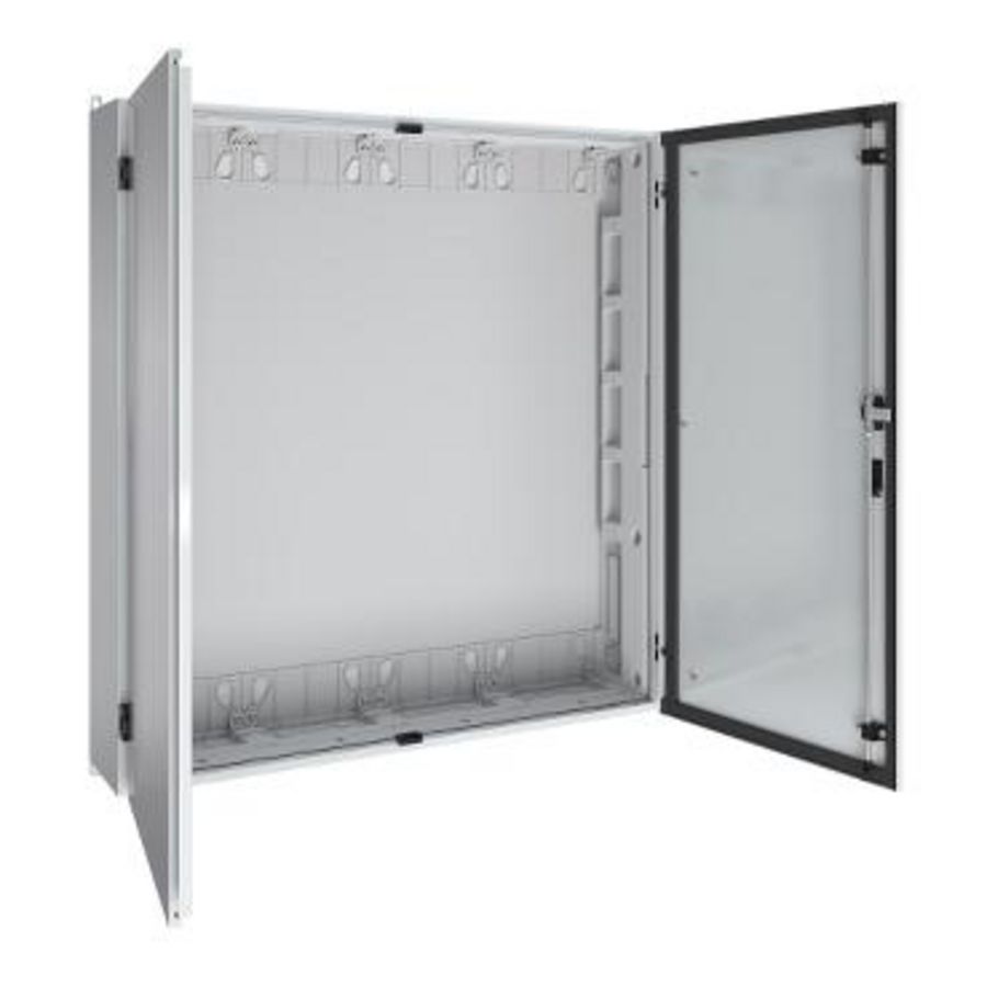 Wandkast Klasse II IP54 1050mm breed 1102mm (SBN Espro)