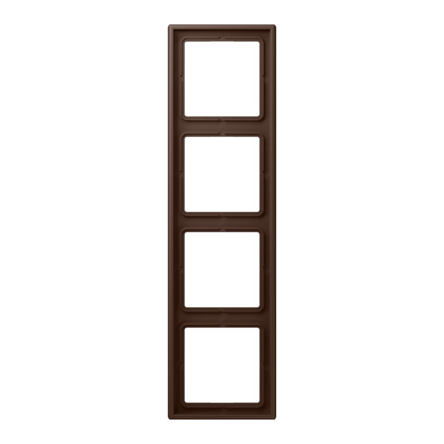 Afdekraam 4-voudig LC32130