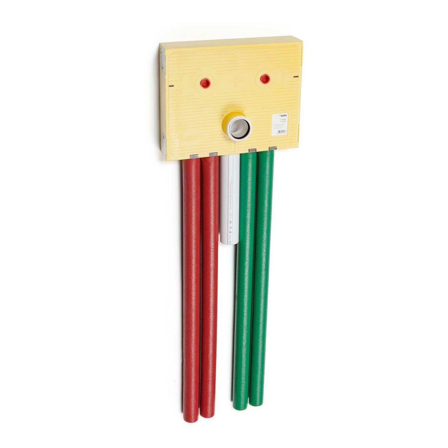 Gootsteen sanitairbox/inbouwelement RSB+