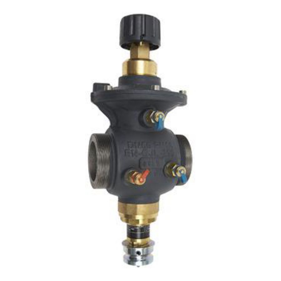 VB 50mm (2 in) 2W PI G ext 5-12.5 m3/h (20.01-55.04 gpm)