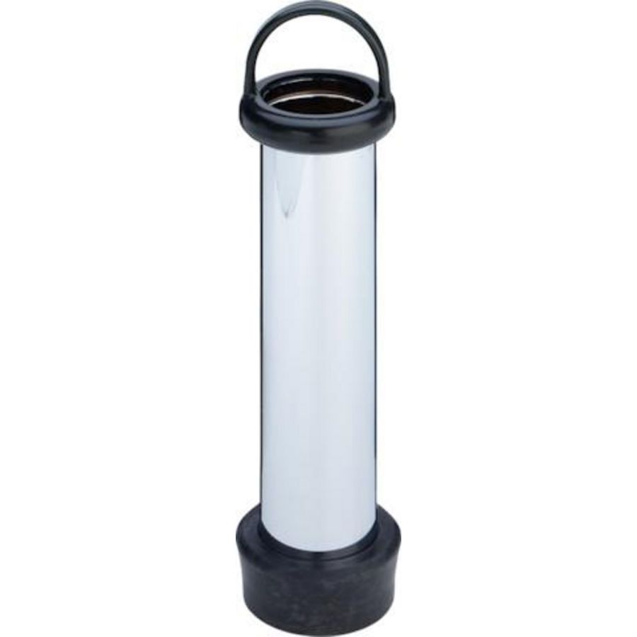 Standpijp, Kompleet 1 1/2x300 messing/verchroomd