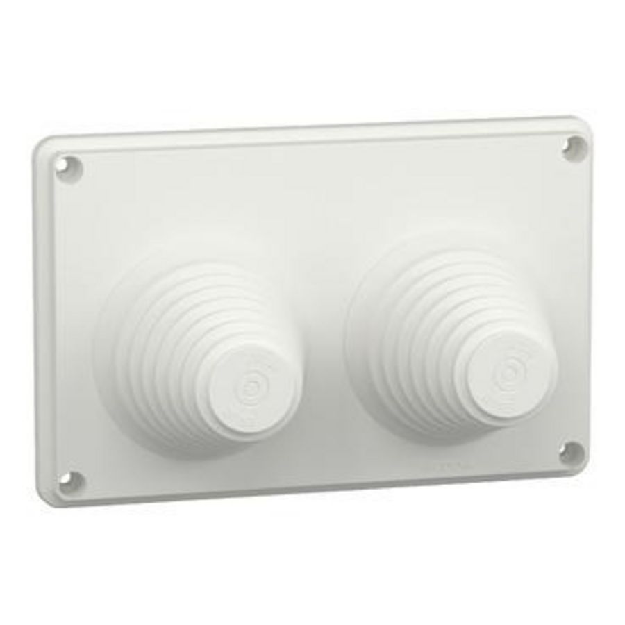 KABELDOORVPL 2 ING. 33-72 IP55 Prisma G