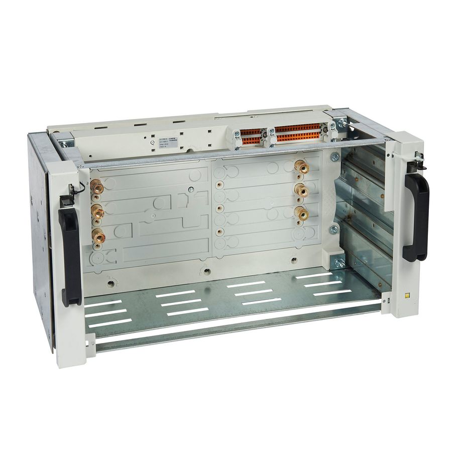Basis IS333 3-polig DPX630 + diff